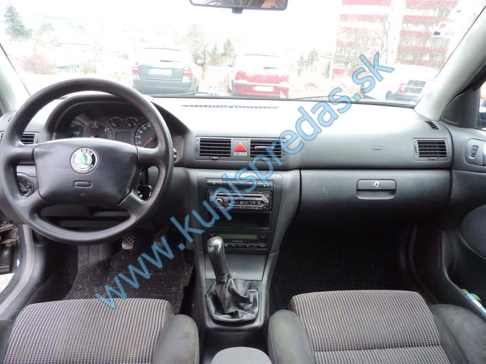 naraznik : predny zadny octavia pred fl